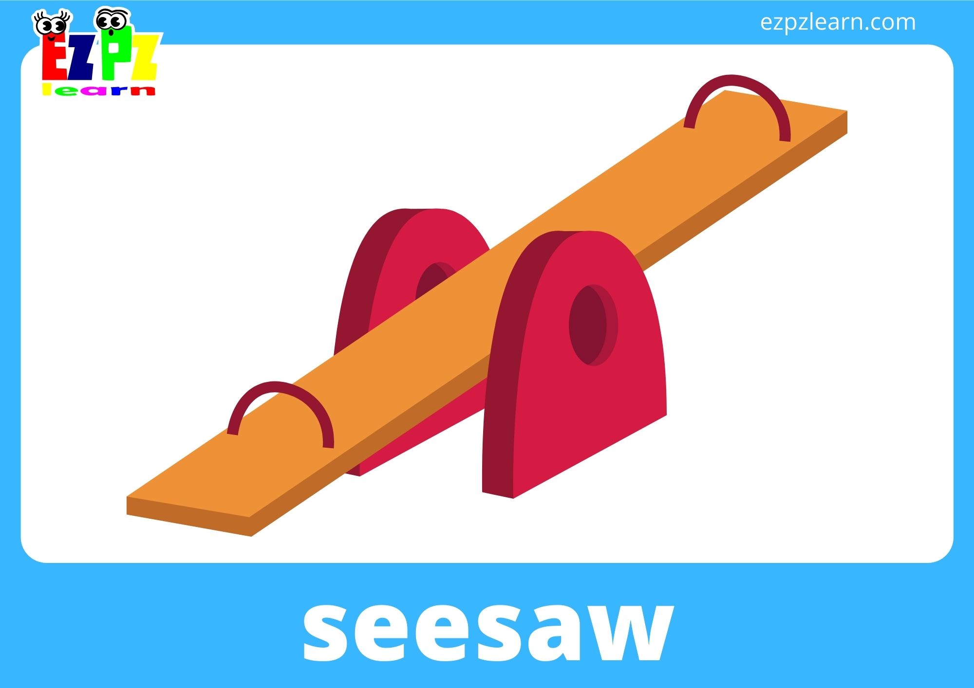 seesaw